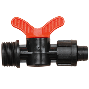 Dişli Yassı Boru Mini Vanası - Ebat : 1/2'' x17='' mm,='' 3='' 4''x17='' mm''='' width=