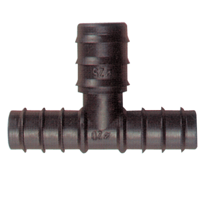Redüksiyon TE - Ebat : 20x25x20 mm