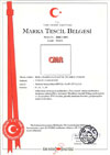 cmr trademark certificate