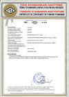 tse certificate