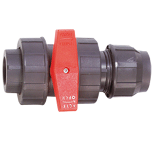 PE Plastic Valves