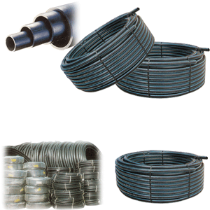 PE - Polyethylene
Coil Pipe