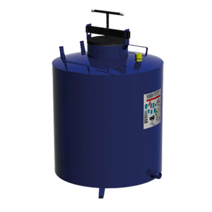 Hydro cyclone, Fertilizer Tank and Fittings