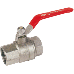 Full Bore
Ball Valves